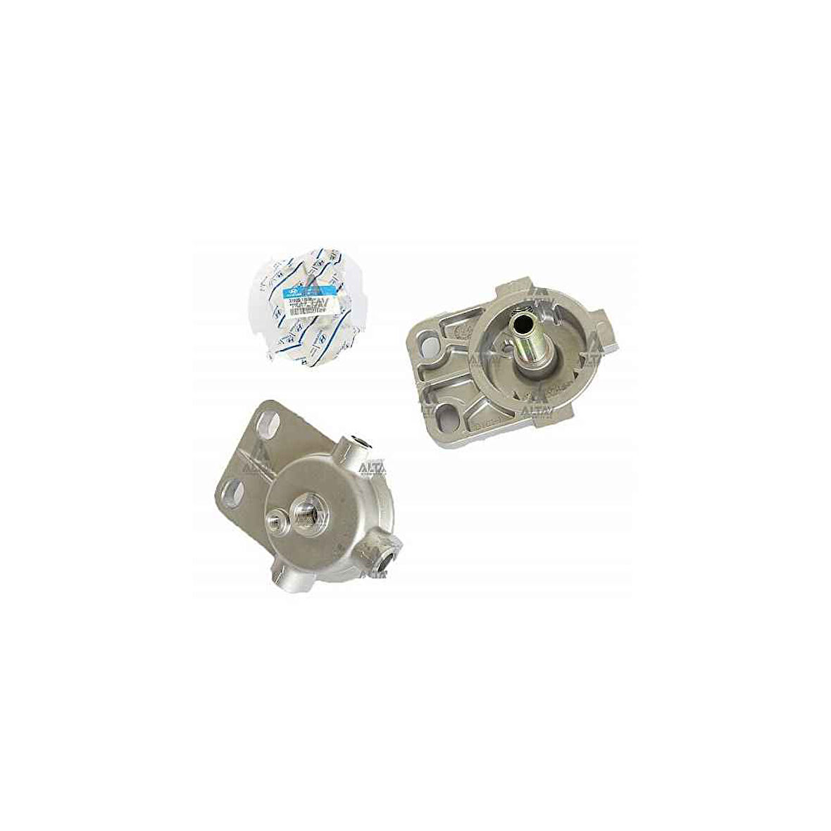 MAZOT OTOMATİĞİ (MANUEL) ACCENT 03-06 / GETZ 03-05 DİZEL