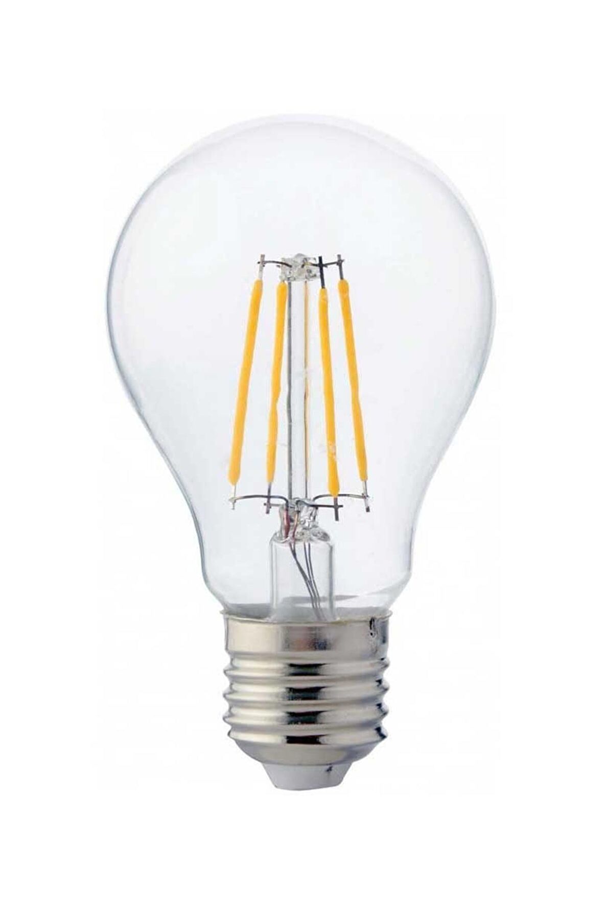 Cata 6W Led Ampul 3200K E27 Rustik