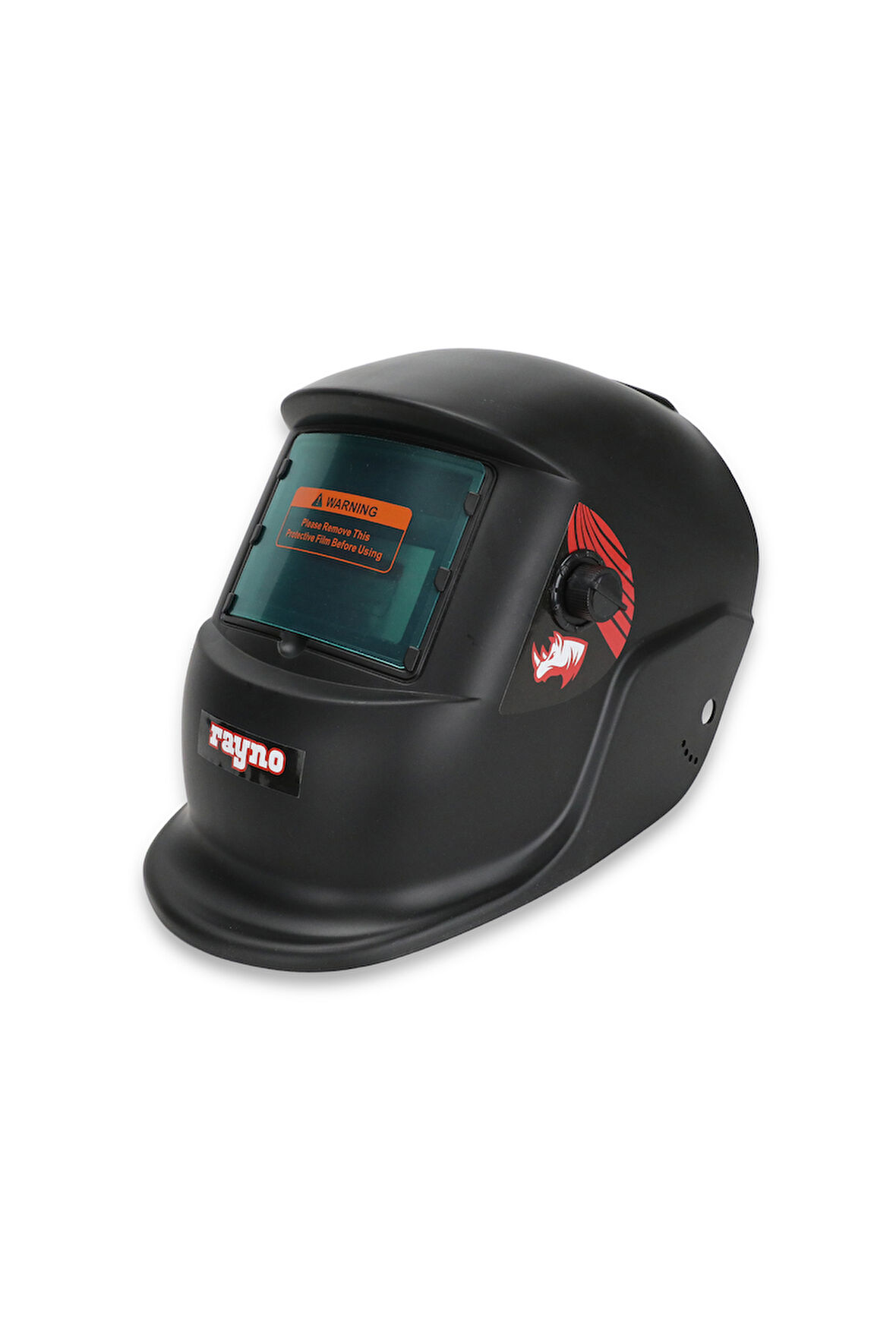 Rayno Colormatik Kaynak Maskesi Ayarlı