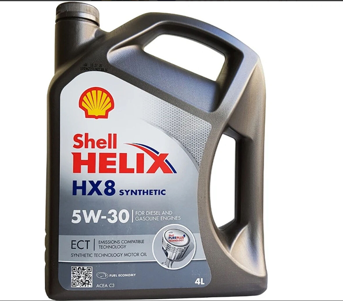 Shell Helix HX8 5W-30 ECT 4 Litre Motor Yağı Partiküllü (2024)