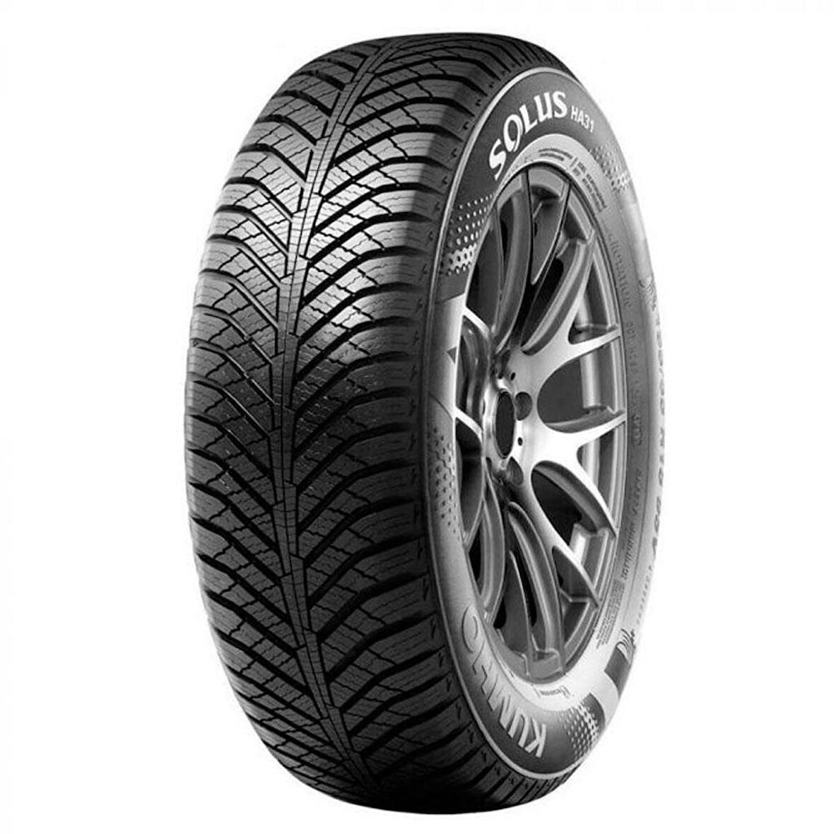 185/65R14 86T KUMHO HA31 4 MEVSİM