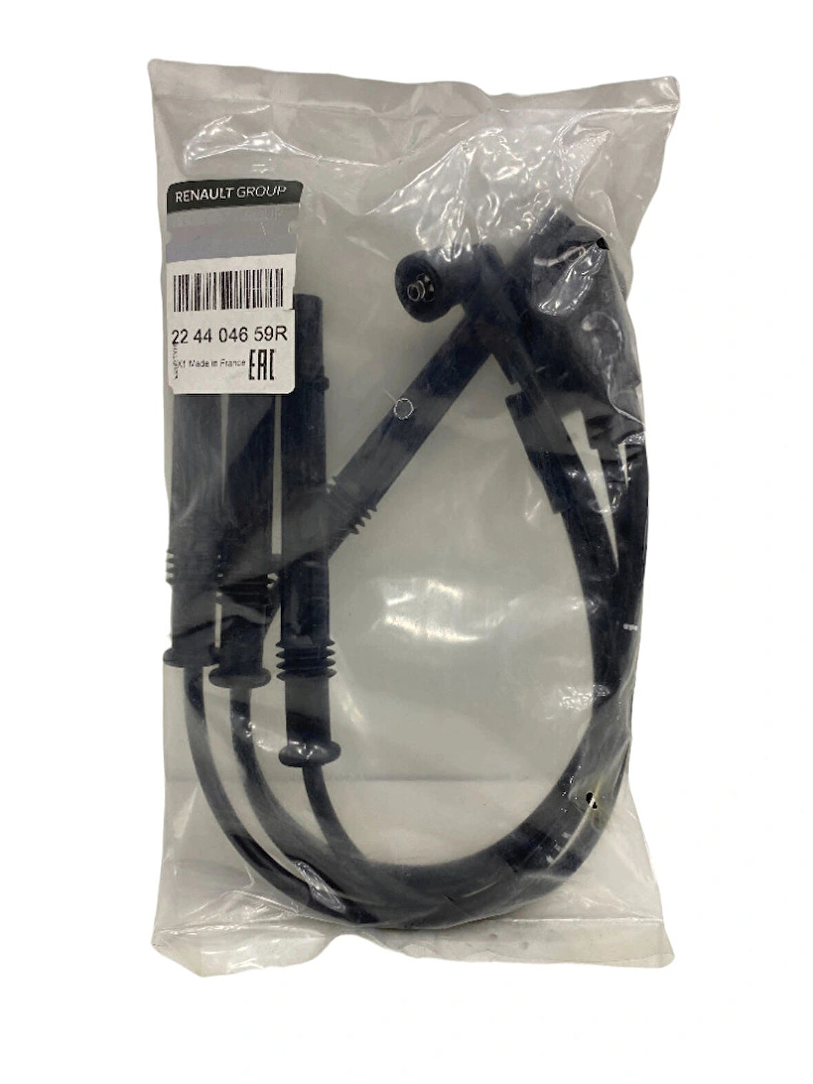 Buji Kablosu Takımı Renault Symboll Thalia D4F 1.2 16V 224404659R MAİS