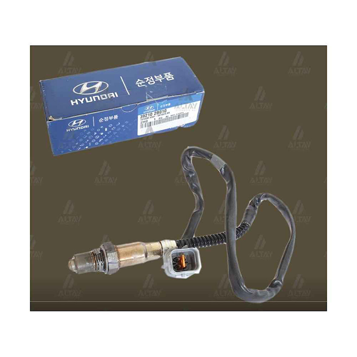 SENSÖR OKSİJEN I-30 / CEED (EGZOZ)