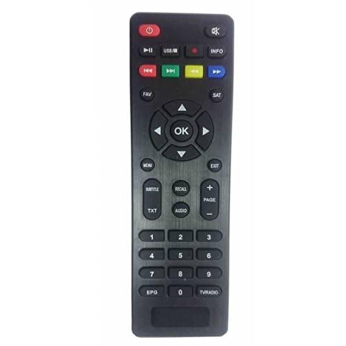 Wismann 600 Hd Plus Uydu Kumandası