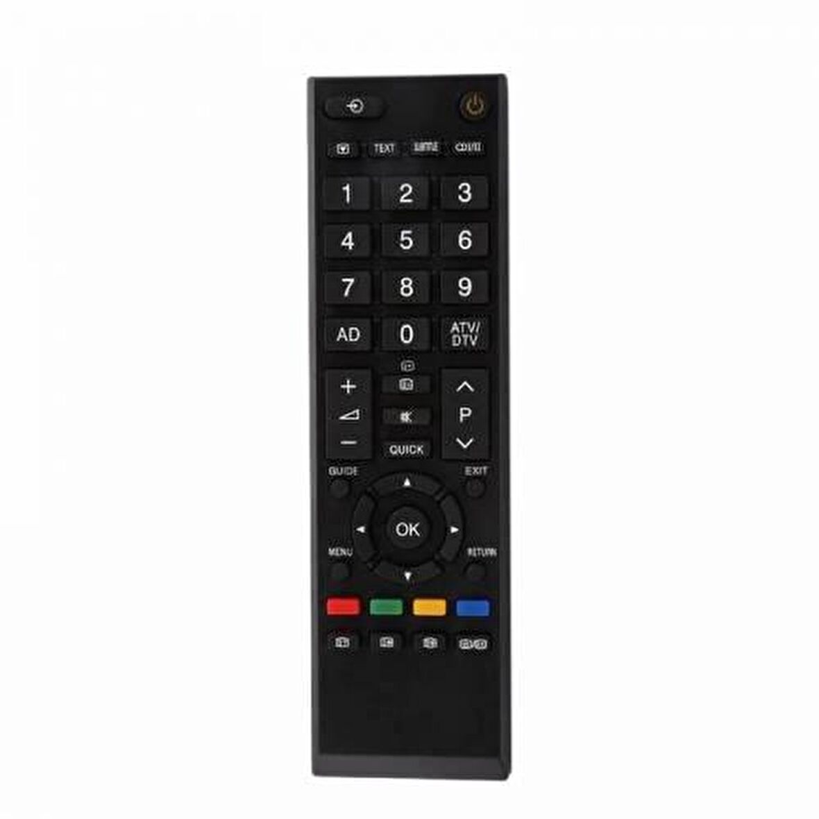 Toshiba Ct-90351 Lcd Led Tv Kumandası