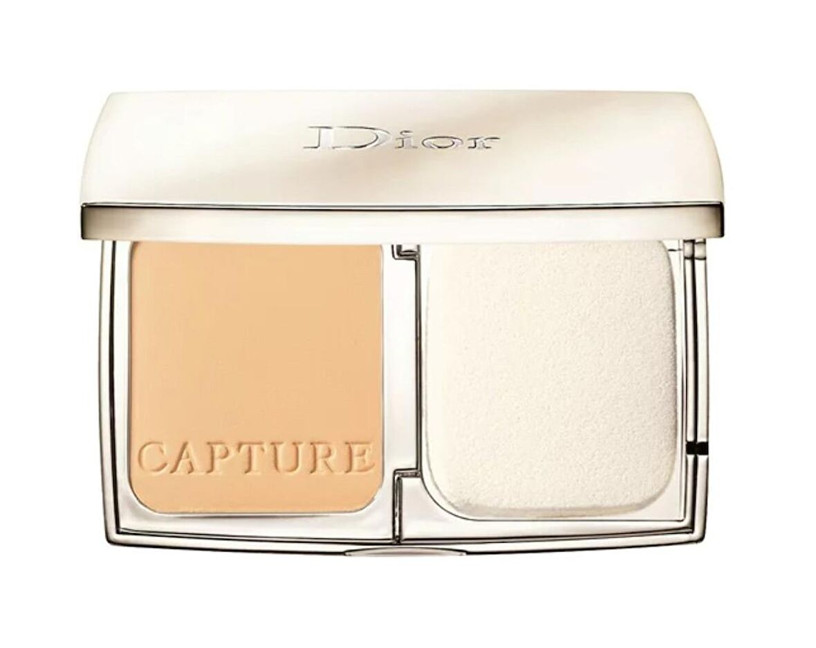 Dior Capture Totale - Triple Correcting Powder Foundation / Kompakt Fondöten 021 Linen