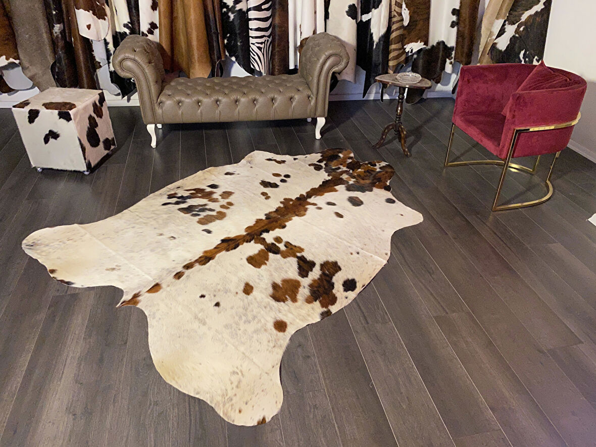 HAKİKİ DERİ DANA POSTU ÜÇ RENK 180 x 230 - 0901000065