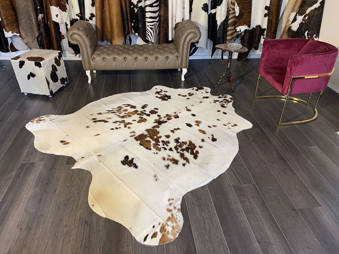 HAKİKİ DERİ DANA POSTU ÜÇ RENK 210 x 225 - 0901000100