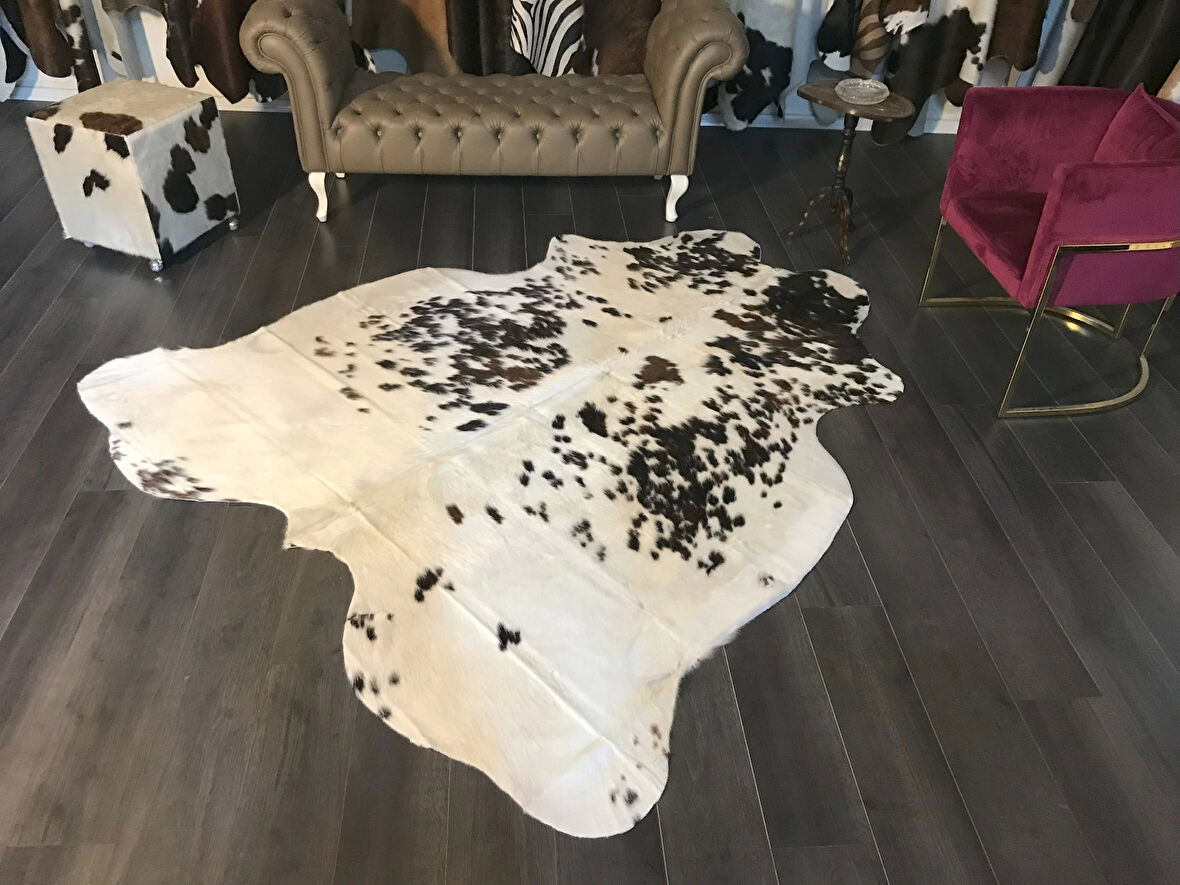 HAKİKİ DERİ DANA POSTU ÜÇ RENK 190 x 215 - 0901000137