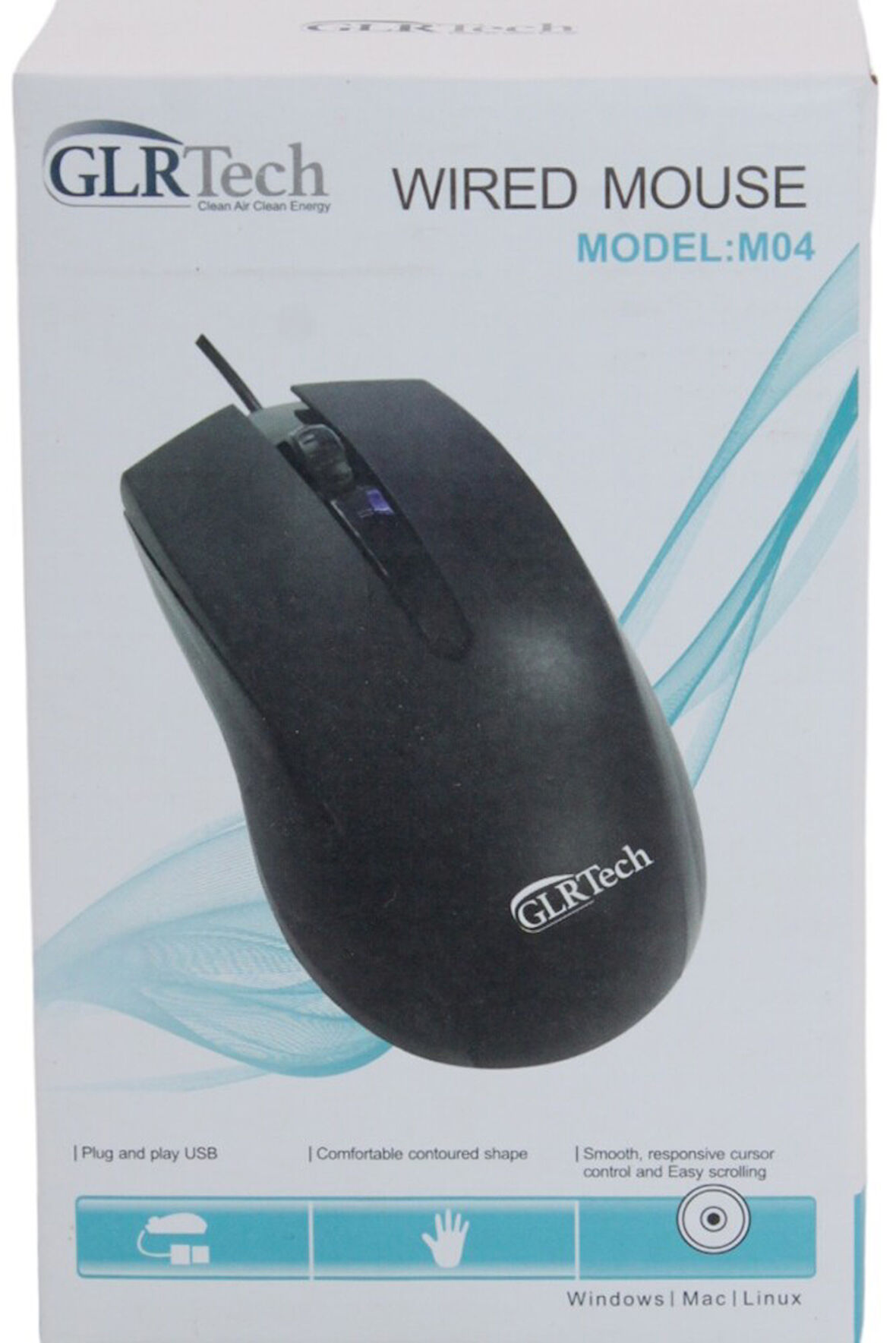 Glrtech M04 Usb Kablolu Mouse