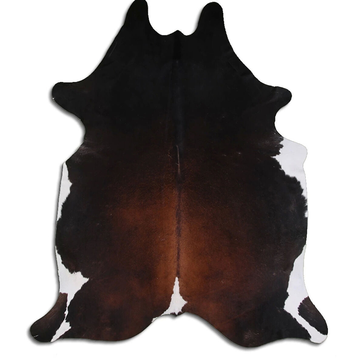 Hakiki Deri Dana Postu Üç Renk 180 x 230 cm - 66842