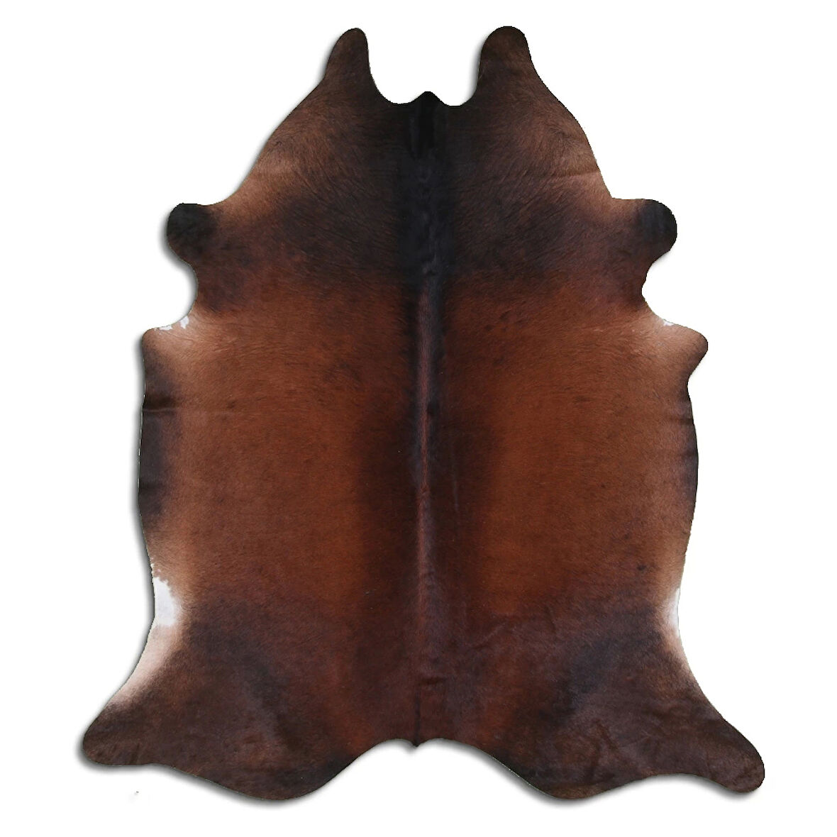 Hakiki Deri Dana Postu Karışık Kahve 200 x 210 cm - 66240