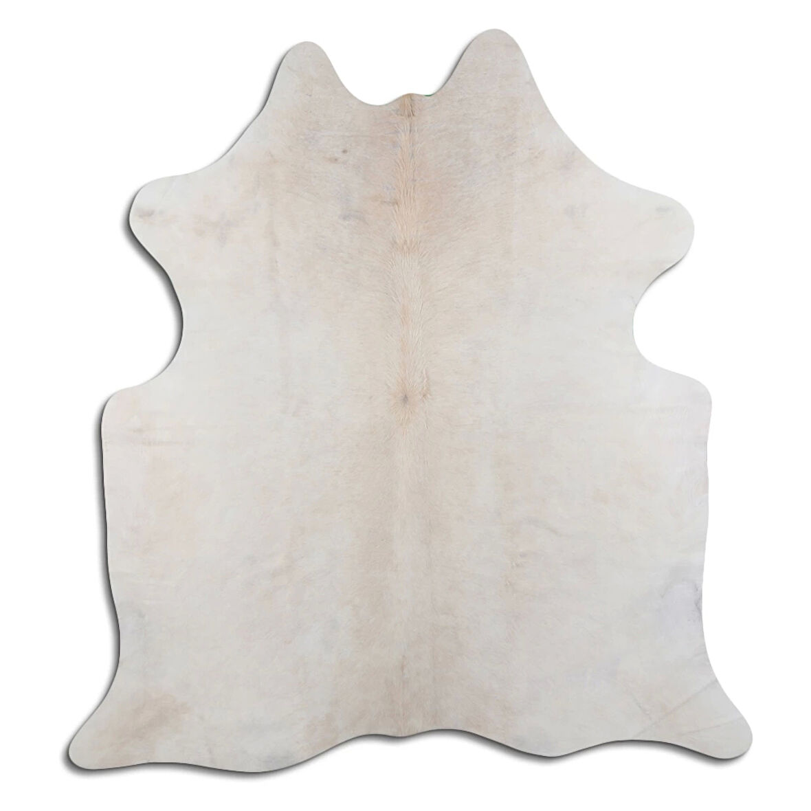 Hakiki Deri Dana Postu Gri 160 x 180 cm - 104711