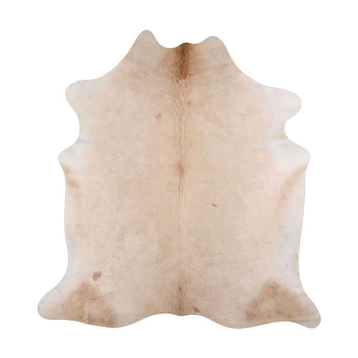 Hakiki Deri Dana Postu Bej 220 x 230 cm - 101471