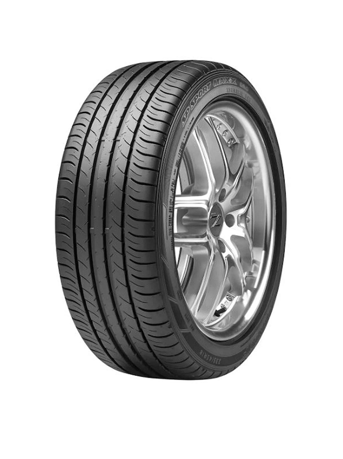 Dunlop 225/45 R17 TL 91W XL SP SPORT MAXX 050 (OEM COROLLA) ( Üretim 2024)