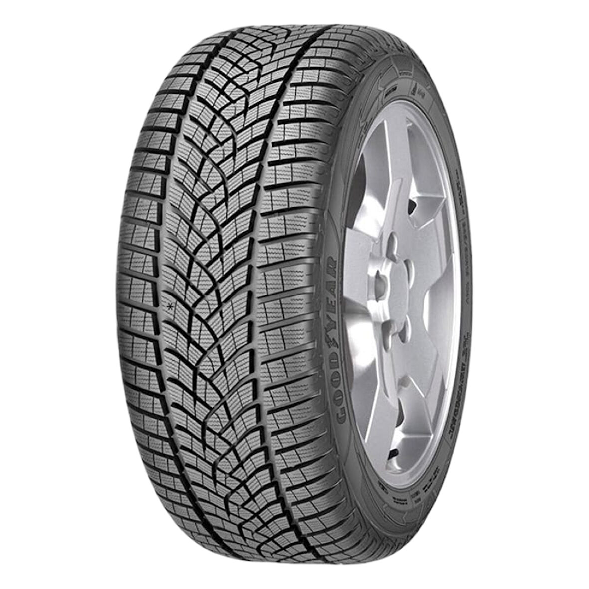 GOODYEAR 195/60R15 88V ULTRAGRIP 8 2022 KIŞ LASTİĞİ