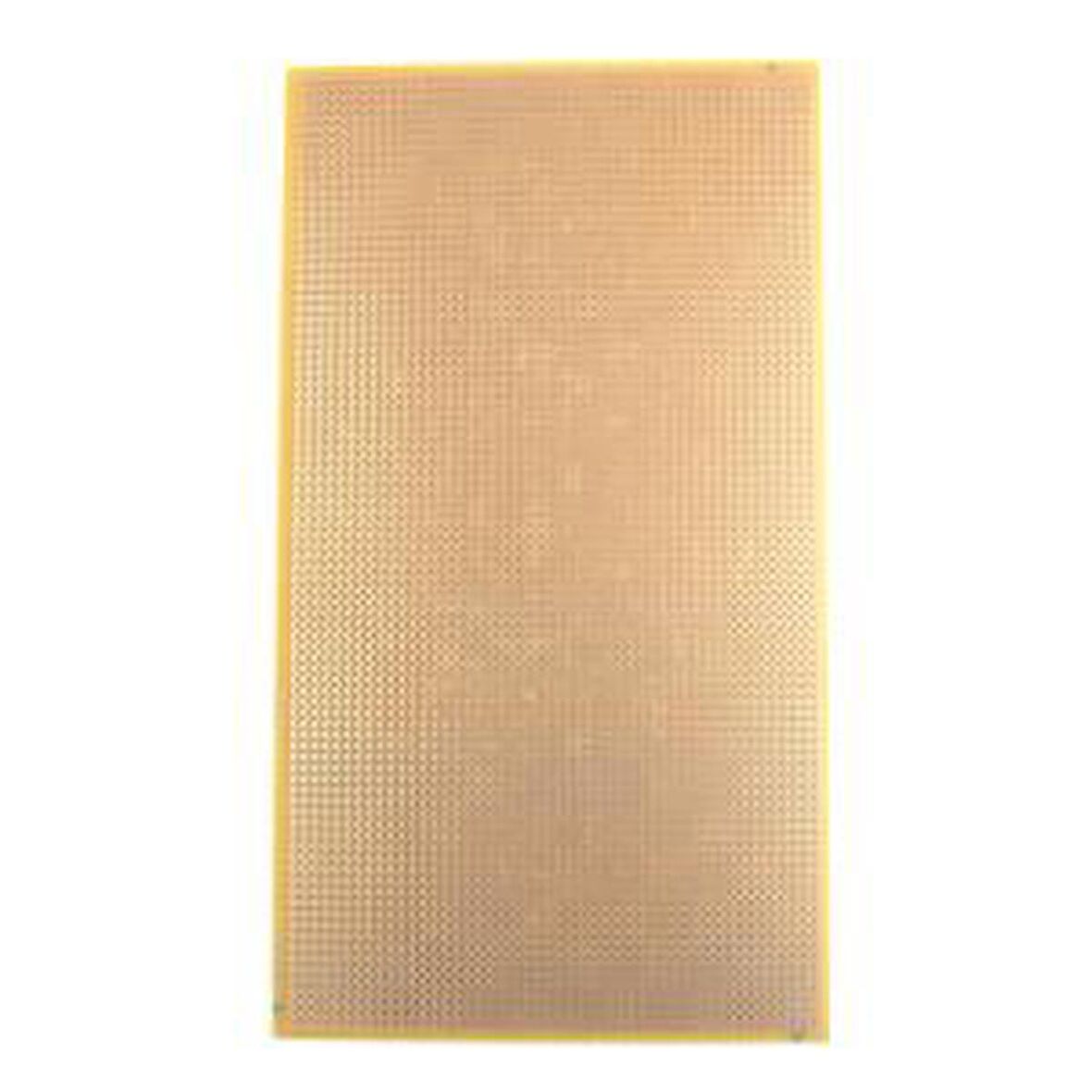 23x13 Cm Delikli Bakır Plaket
