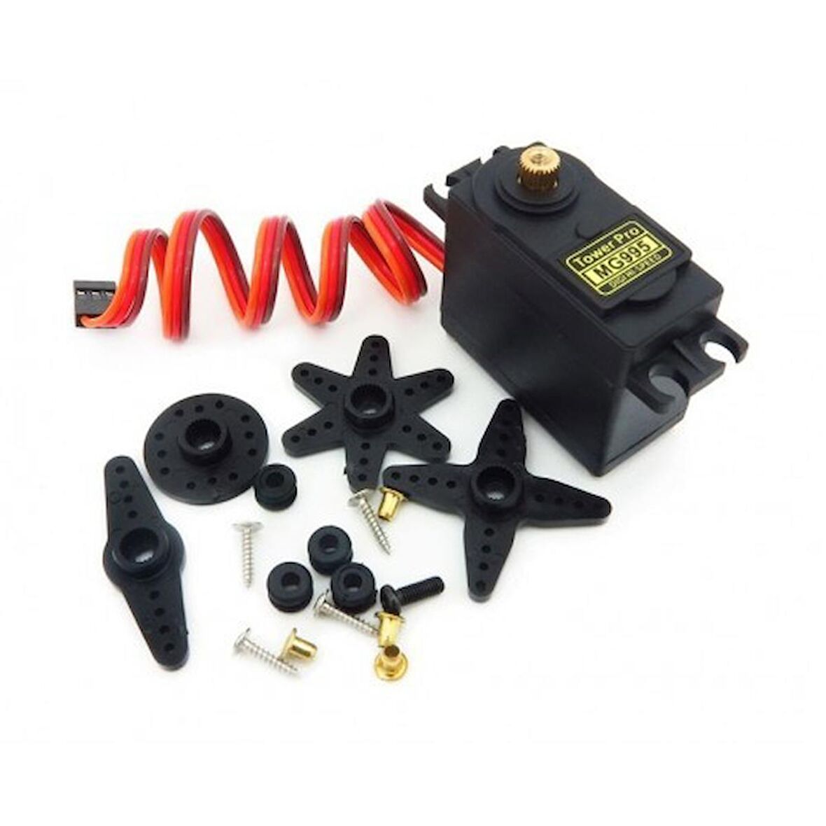 Tower Pro Mg995 Yüksek Torklu Servo Motor