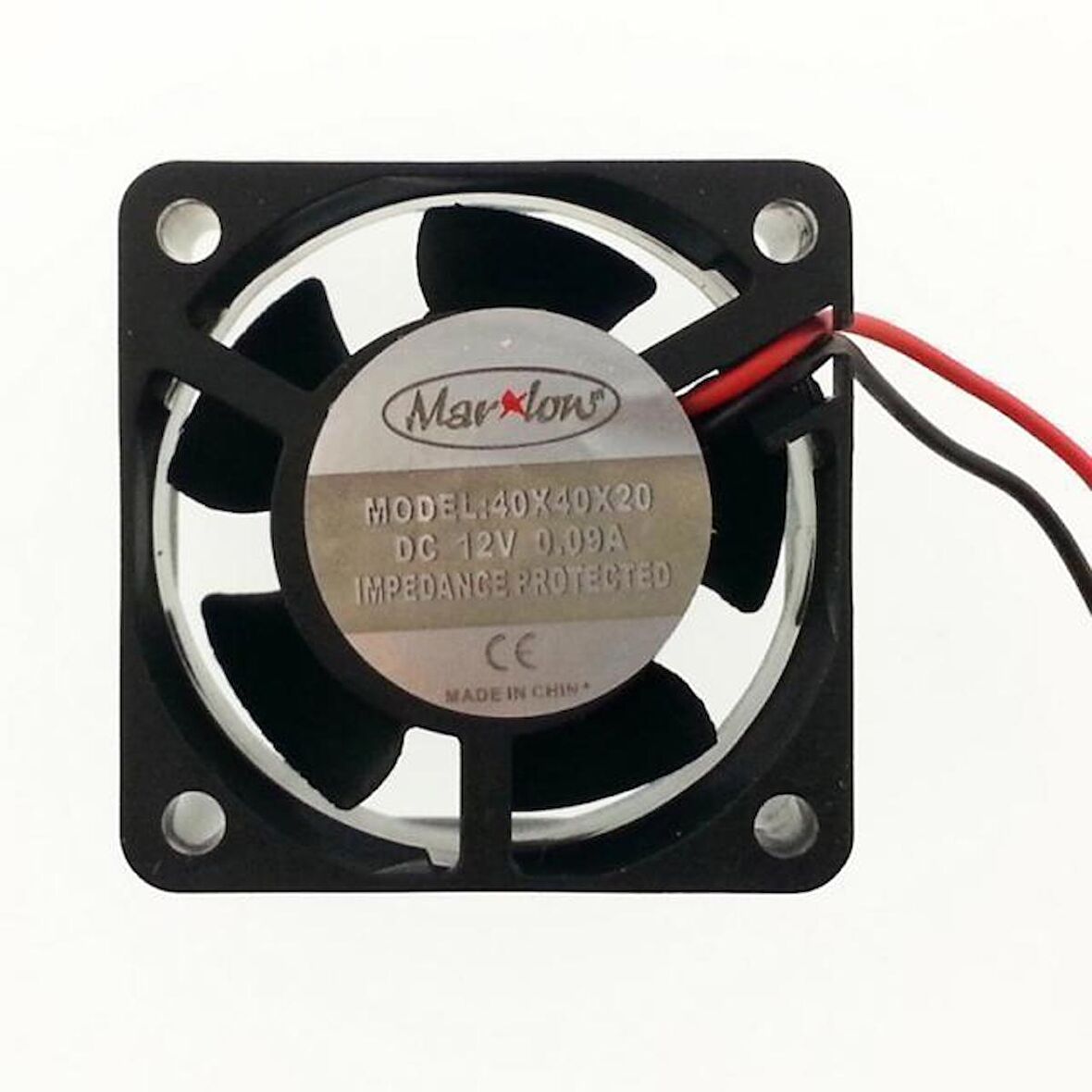 40x40x20 12v Fan Marxlow