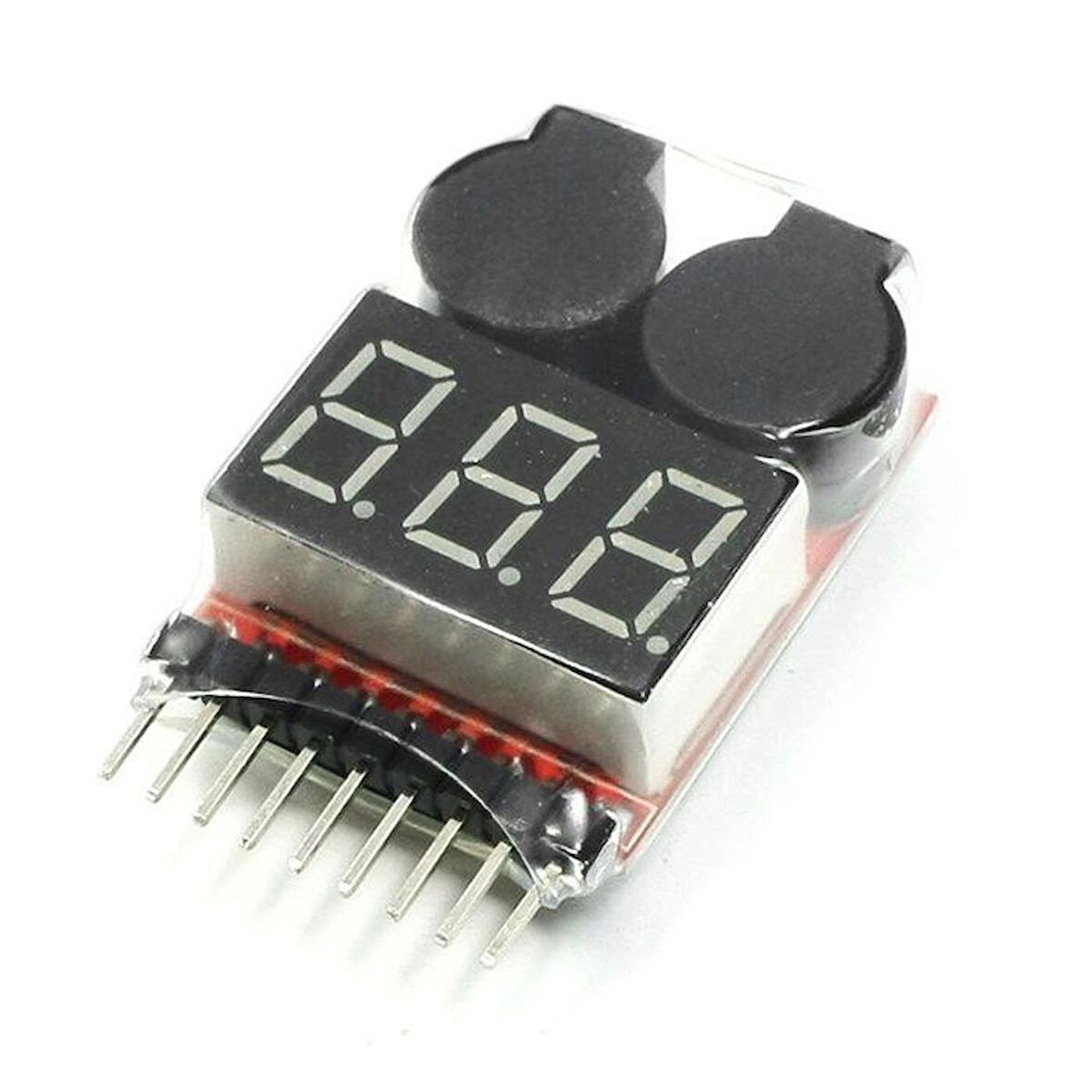 Lipo Batarya Voltaj Test Cihazı / Lipo Buzzer Alarm Cihazı