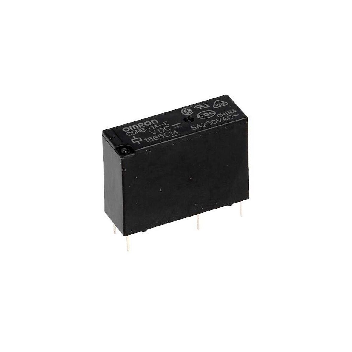 12v 5a Kombi Kartı Rölesi - Omron G5nb-1a-E - Aldp124