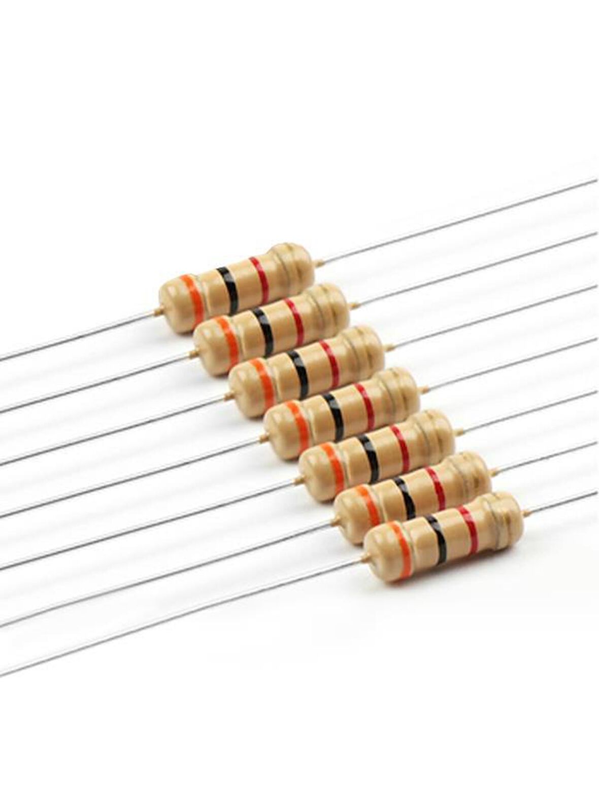 47r - 47 Ohm 1/4w Karbon Direnç - 10 Adet