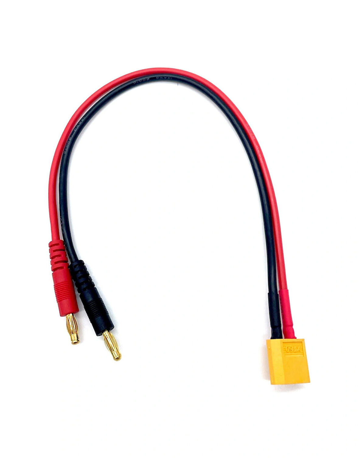 4mm Banana - XT60 Dişi Dönüştürücü Konektör