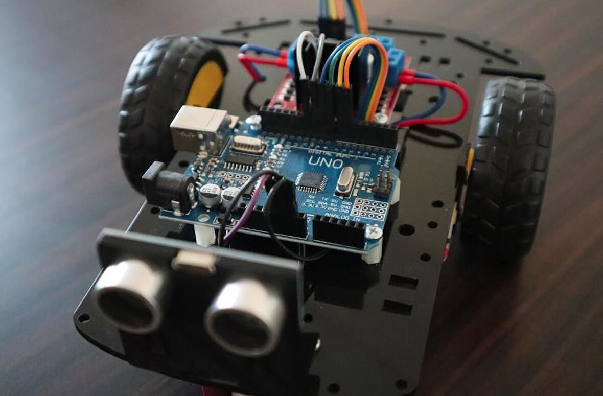 Root Engelden Kaçan Robot Seti - Montajlı