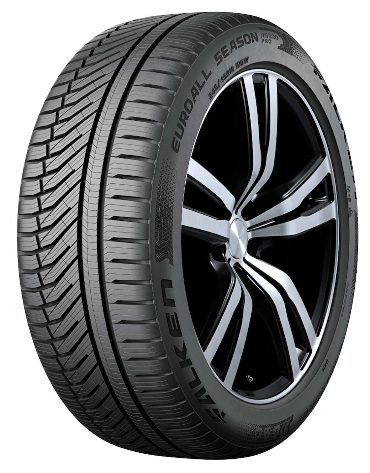 225/50 R17 TL 98W XL EUROALL SEASON AS220 PRO FALKEN 2024 4MEVSİM 