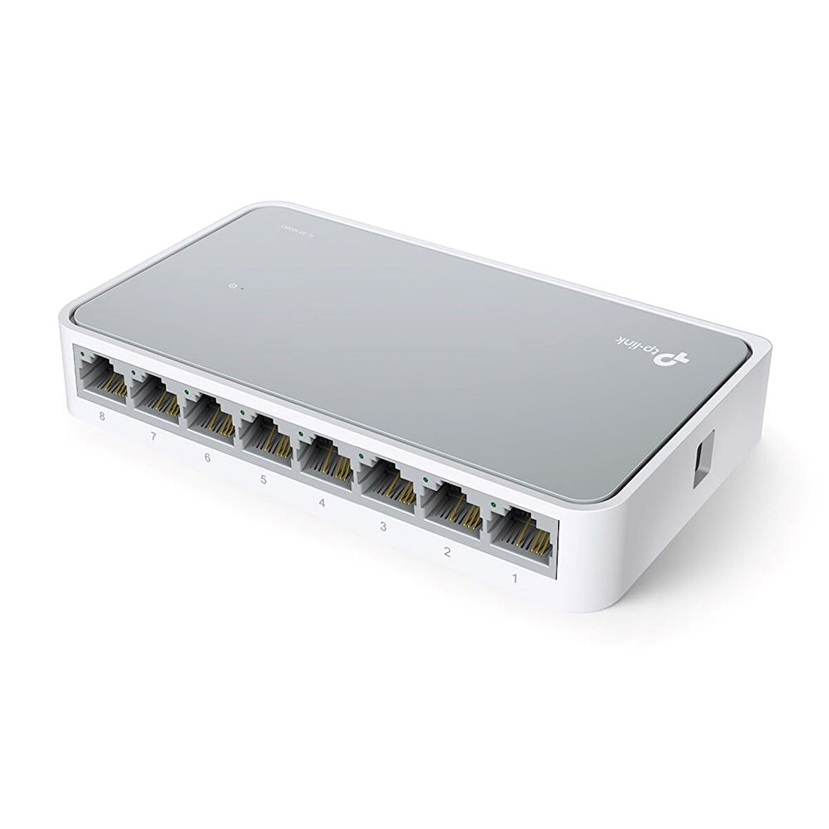 TL-SF1008D 8 Port 10-100 Mbps Switch Plastik Kasa