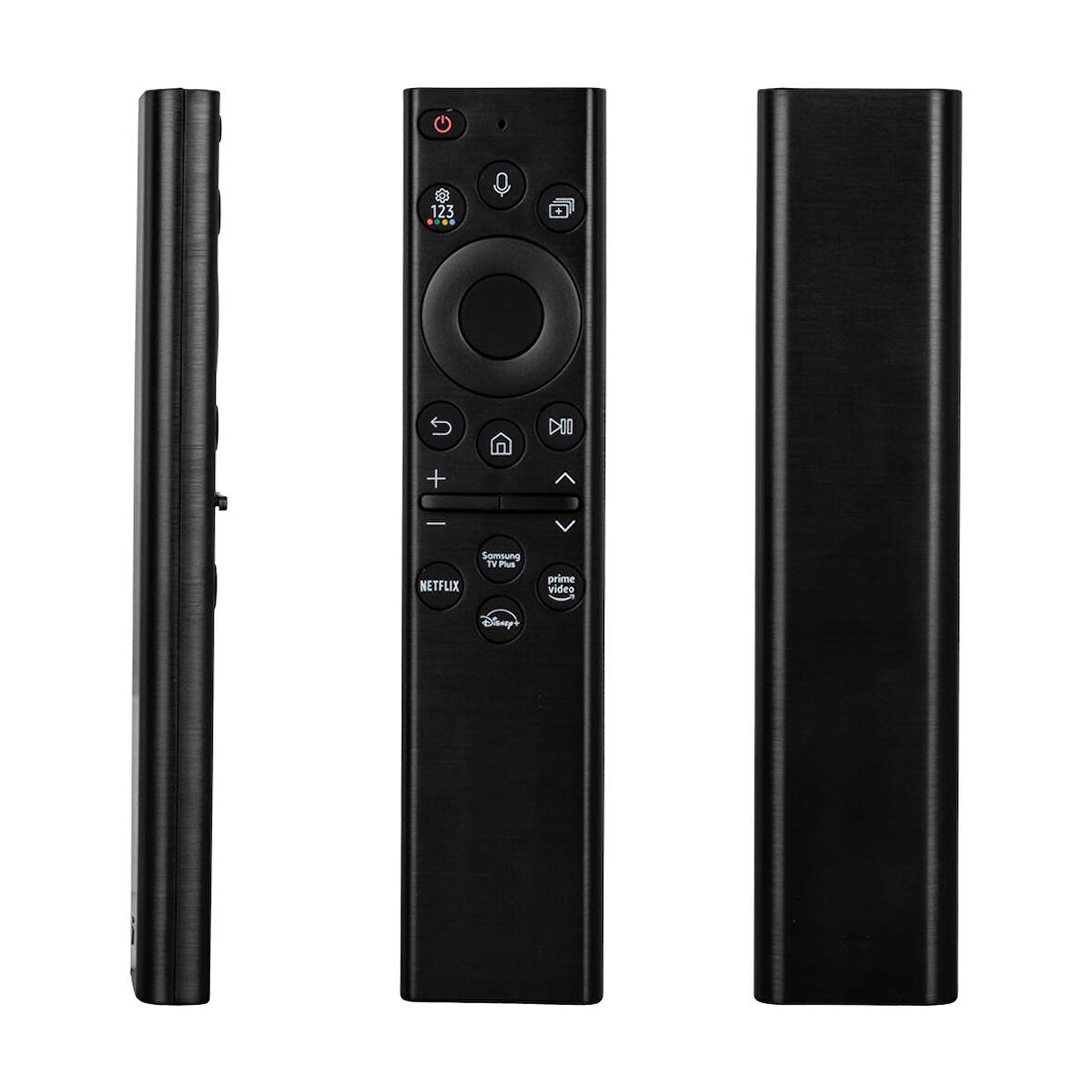Weko KL Samsung RM-G2300 V2 Netflix Prime Video Samsung TV Plus Disney+ Tuşlu Ses Komutlu Lcd Led TV Kumanda 