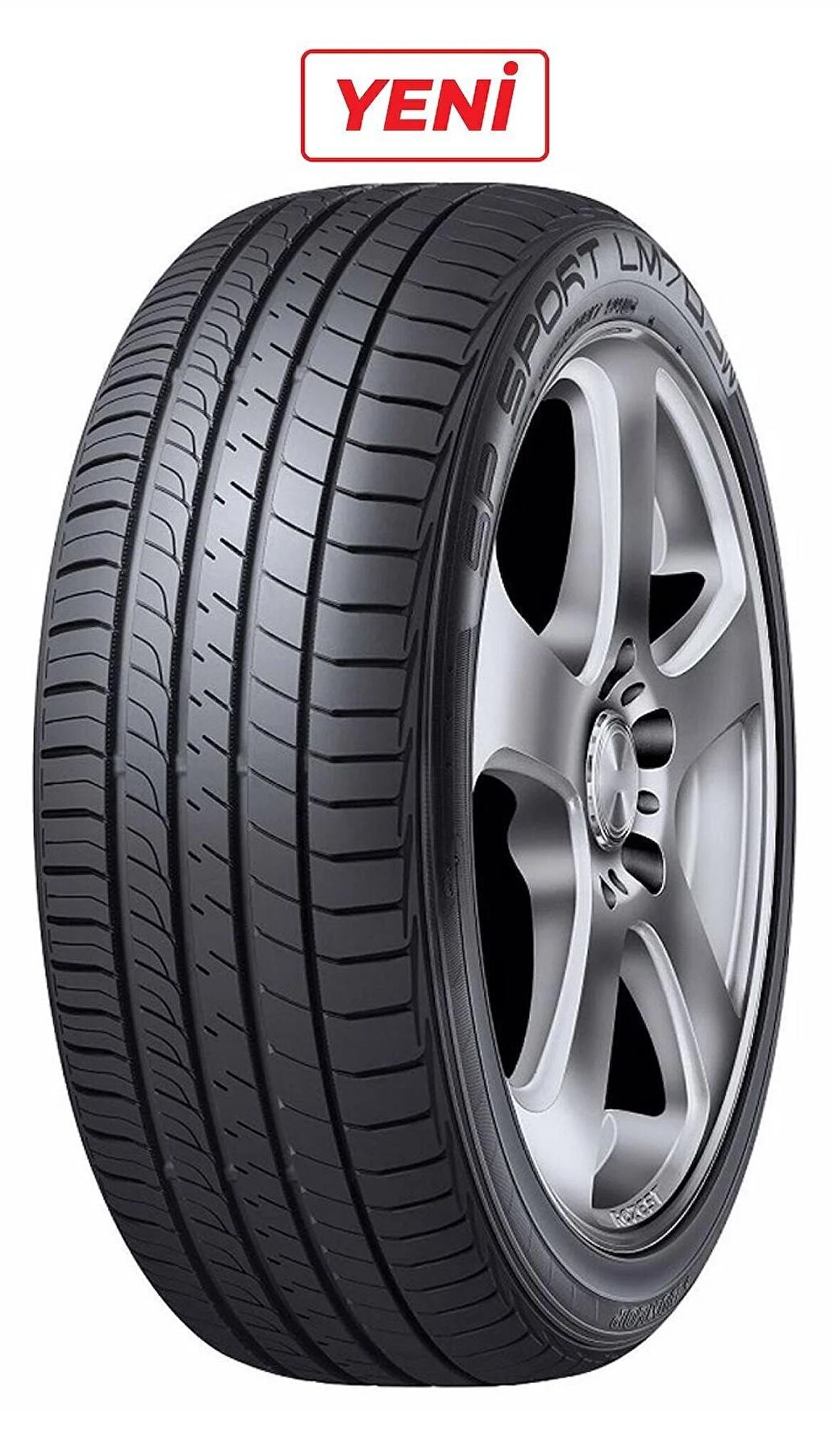 Dunlop 225/55 R17 101W XL SP Sport LM705 Hafif Ticari ve Otomobil Yaz Lastiği