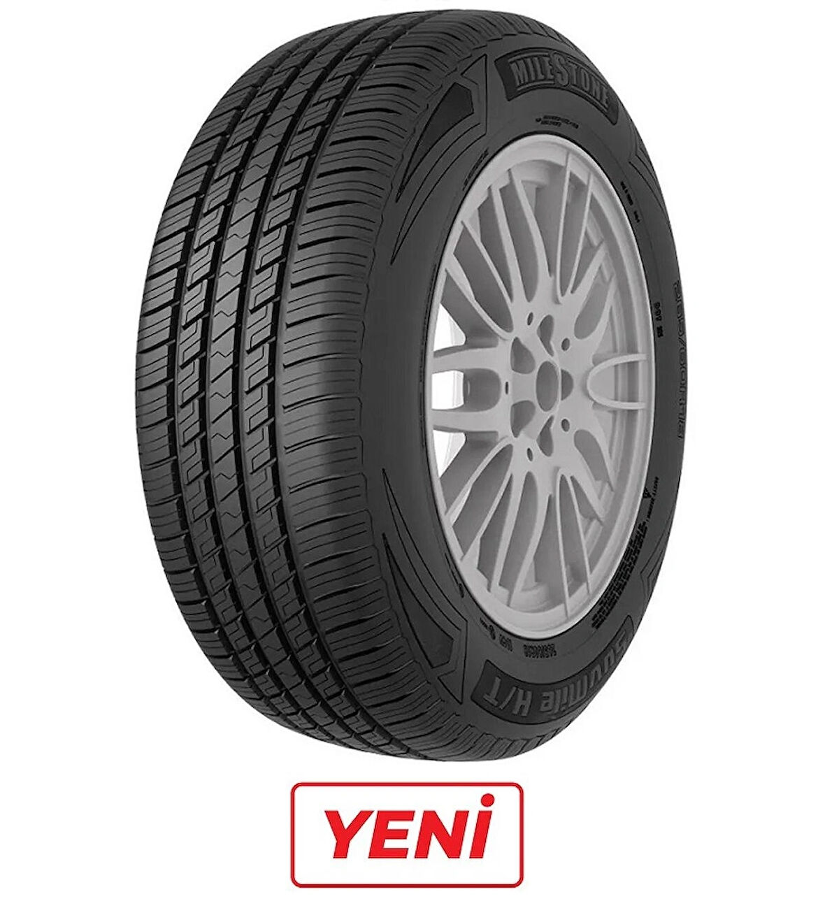 Milestone 225/65R17 102V Suvmile H/T 4x4 Suv Yaz Lastiği (Üretim Yılı:2025)