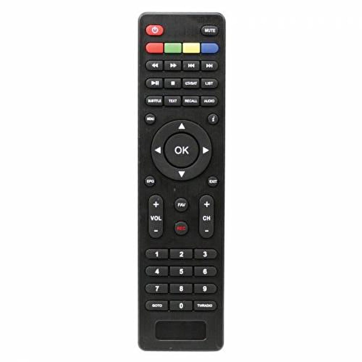 Amstrad 118S HD Uydu Kumandası