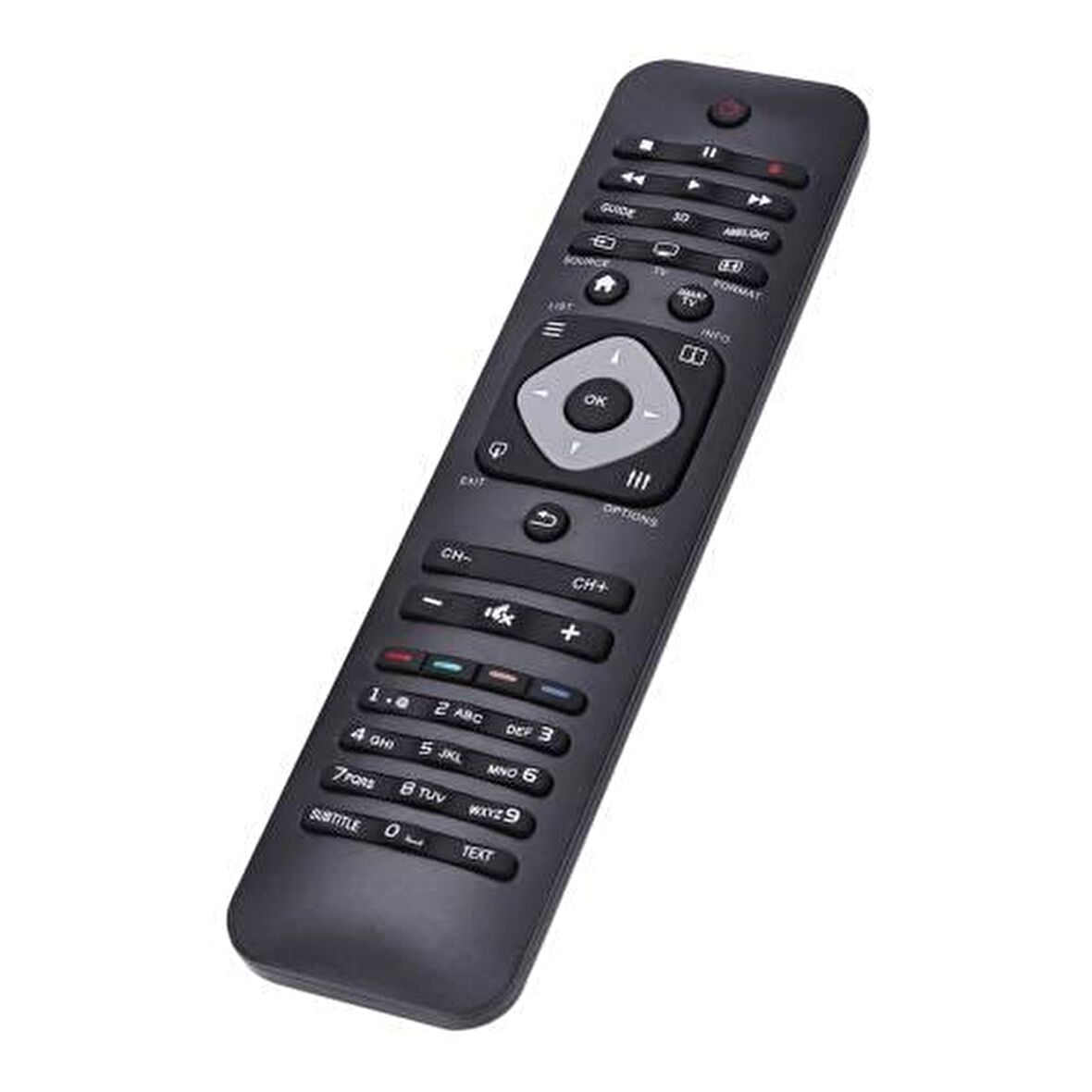 Philips 42pfl6687 Smart Led Tv Kumandası