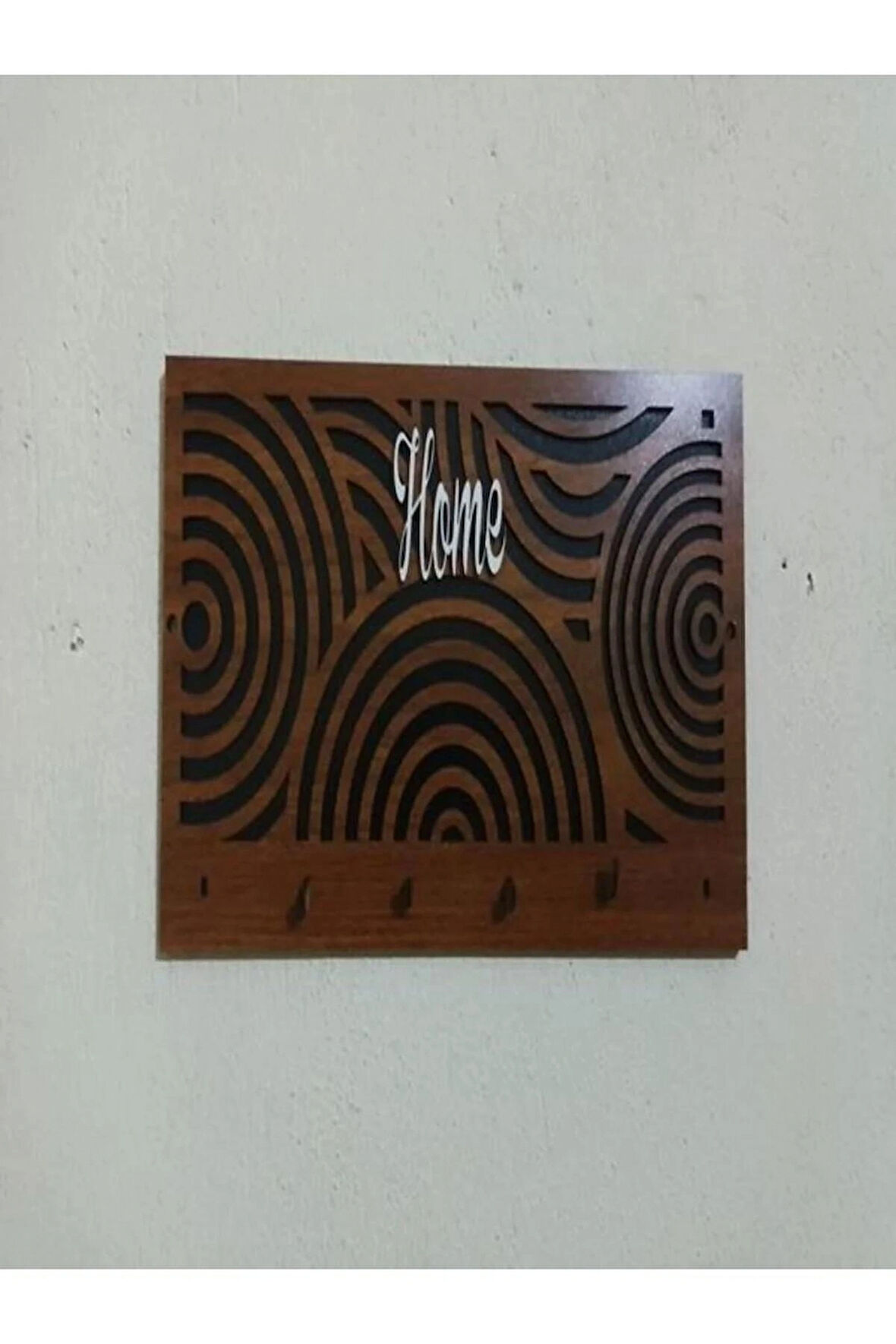 home anahtarlık objeli 