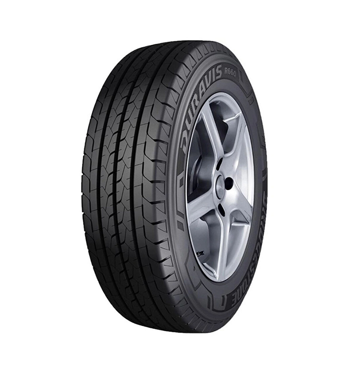 Bridgestone 225/75R16C 121/120R 12PR Duravis R660 (Yaz) (2024)