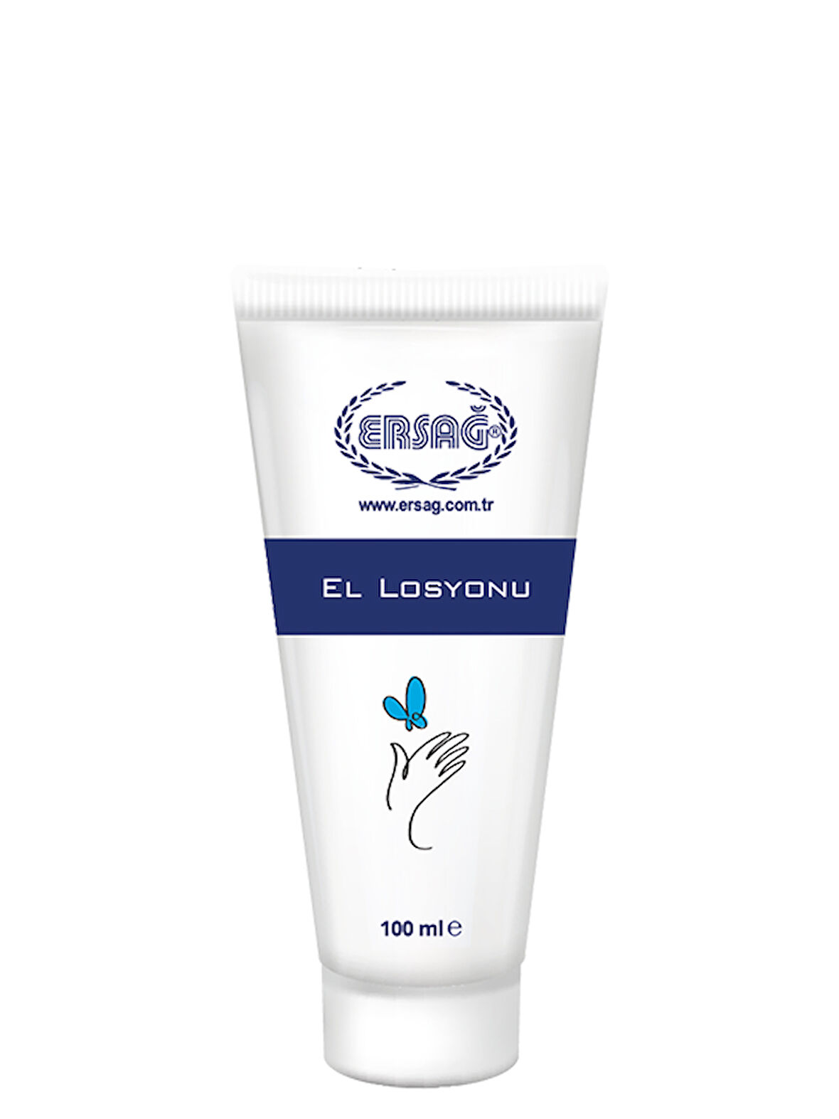 Ersağ El Losyonu 100 ml