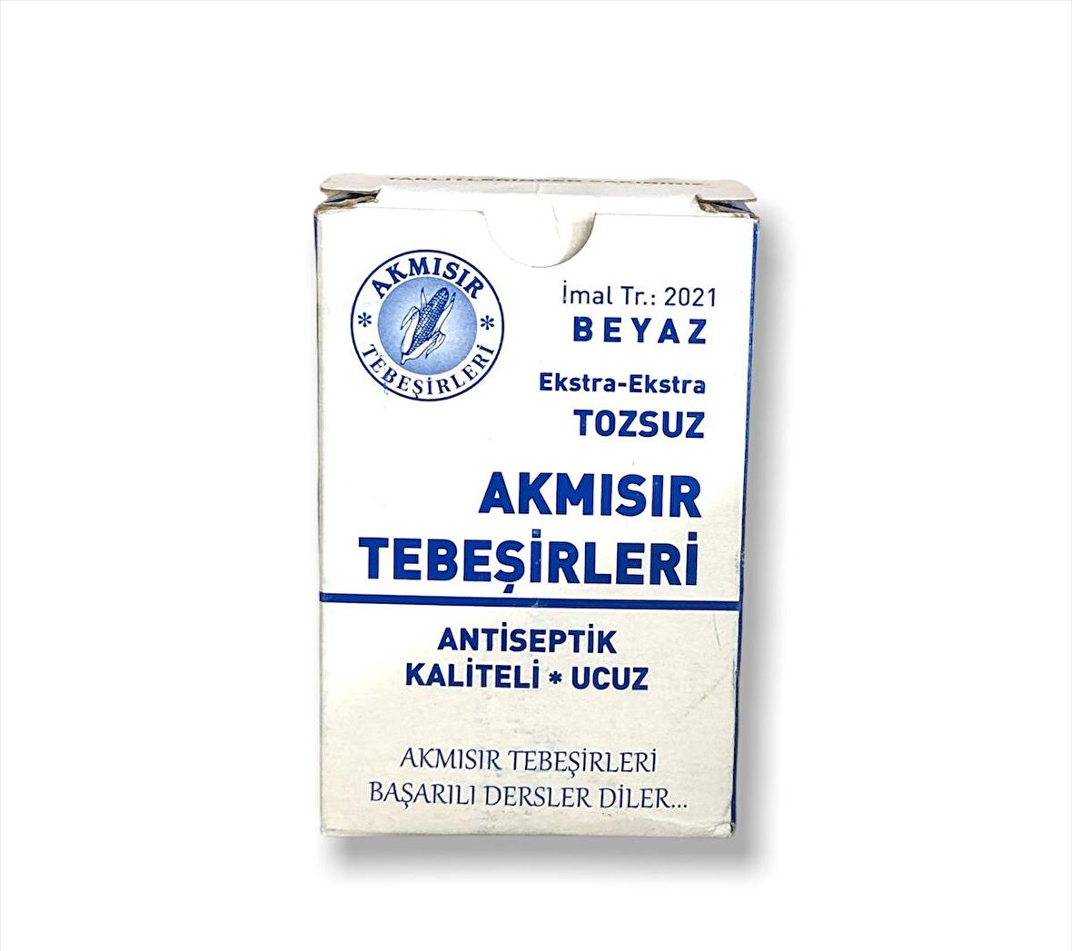 Akmısır Tebeşir Beyaz 15 li