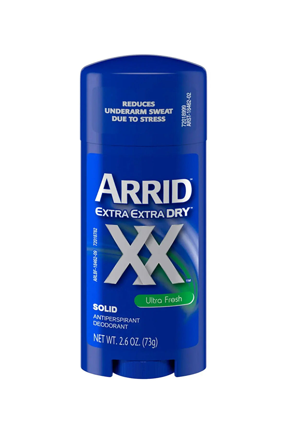 Arrid XX Extra Extra Dry Solid Ultra Fresh  Antiperspirant Deodorant 2.6 oz 73gr