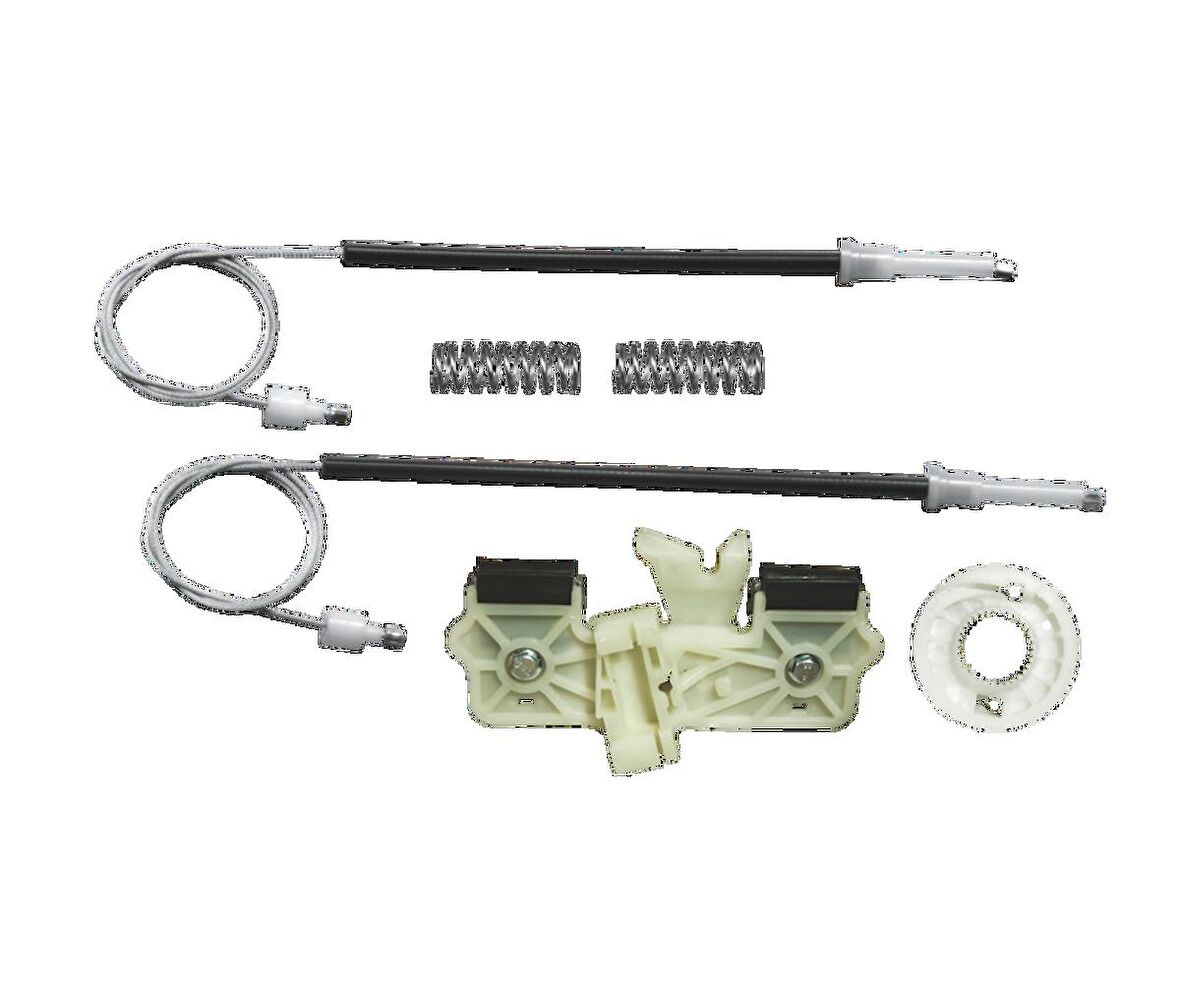 Kayoto Fiesta 2008-2012 Cam Kriko Teli Ön Sağ Tamir Takımı KY23602T