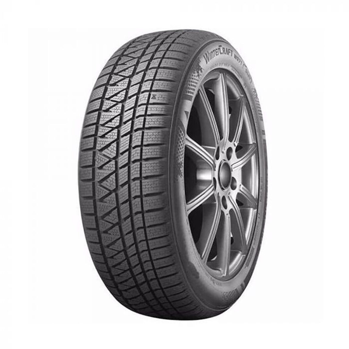 275/45R20 110W XL KUMHO WS71 M+S (KIŞ)