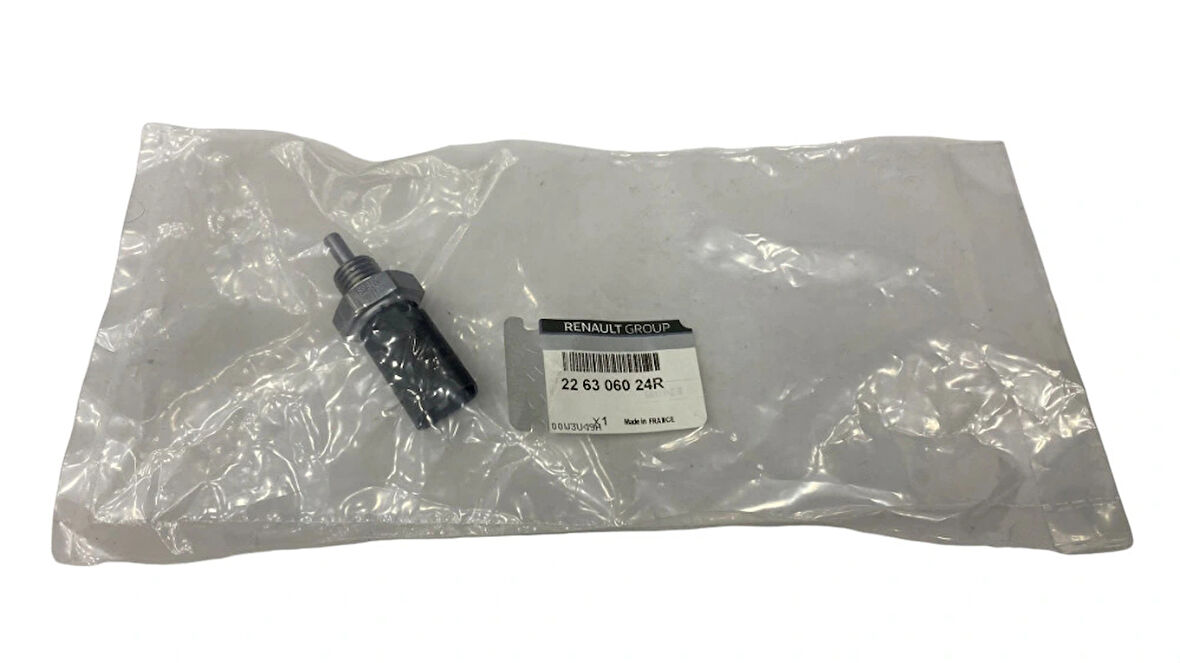 Hararet Isı Müşürü Renault Megane 1-2 Clio 1-2-3 K4J K4M K7M K7J 226306024R MAİS