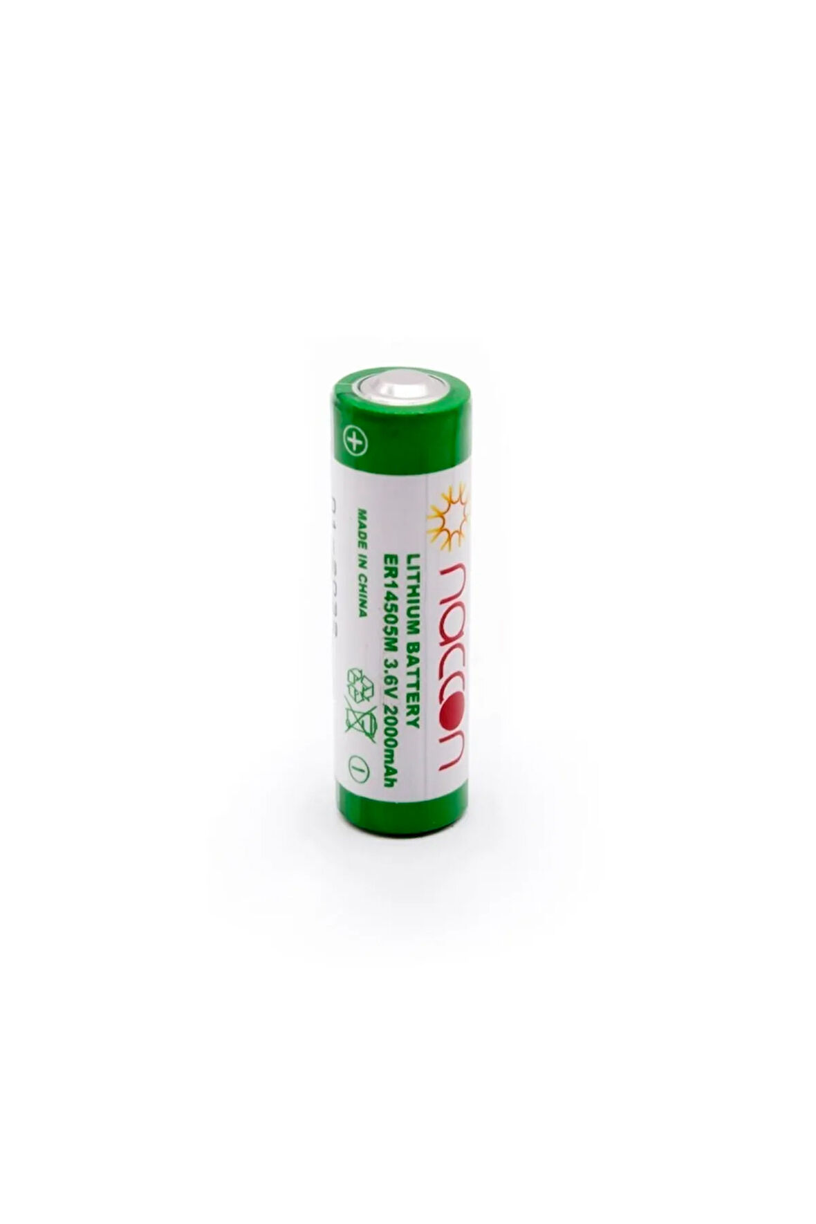 Er14505m 3.6v Lithium Pil