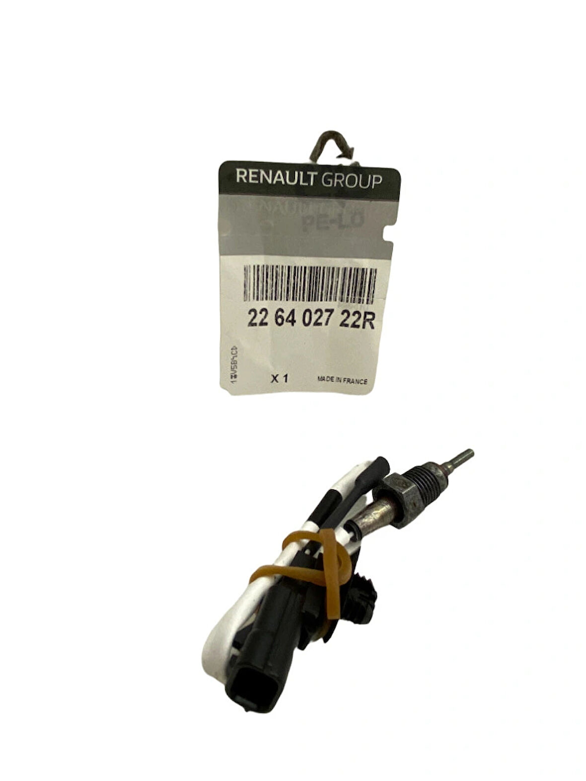 Turbo Isı Sıcaklık Sensörü Kaptörü Renault Master 3 2.3 Dci 226402722R MAİS