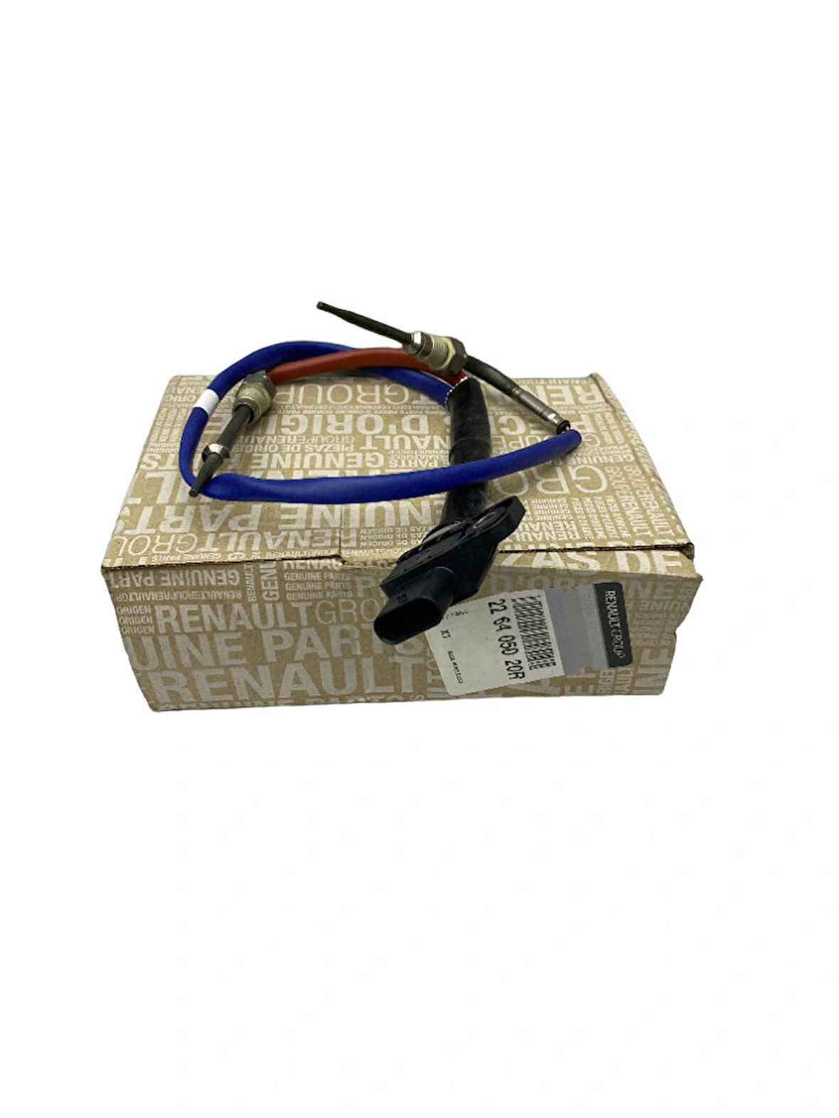 Turbo Isı Sıcaklık Sensörü Kaptörü Renault Megane 4 Talisman 226405020R MAİS