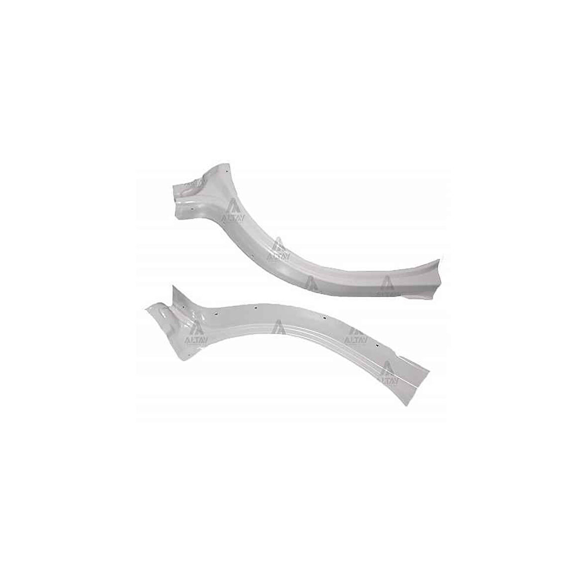 ÇAMURLUK SACI H-100 / KMY DIŞ SAĞ