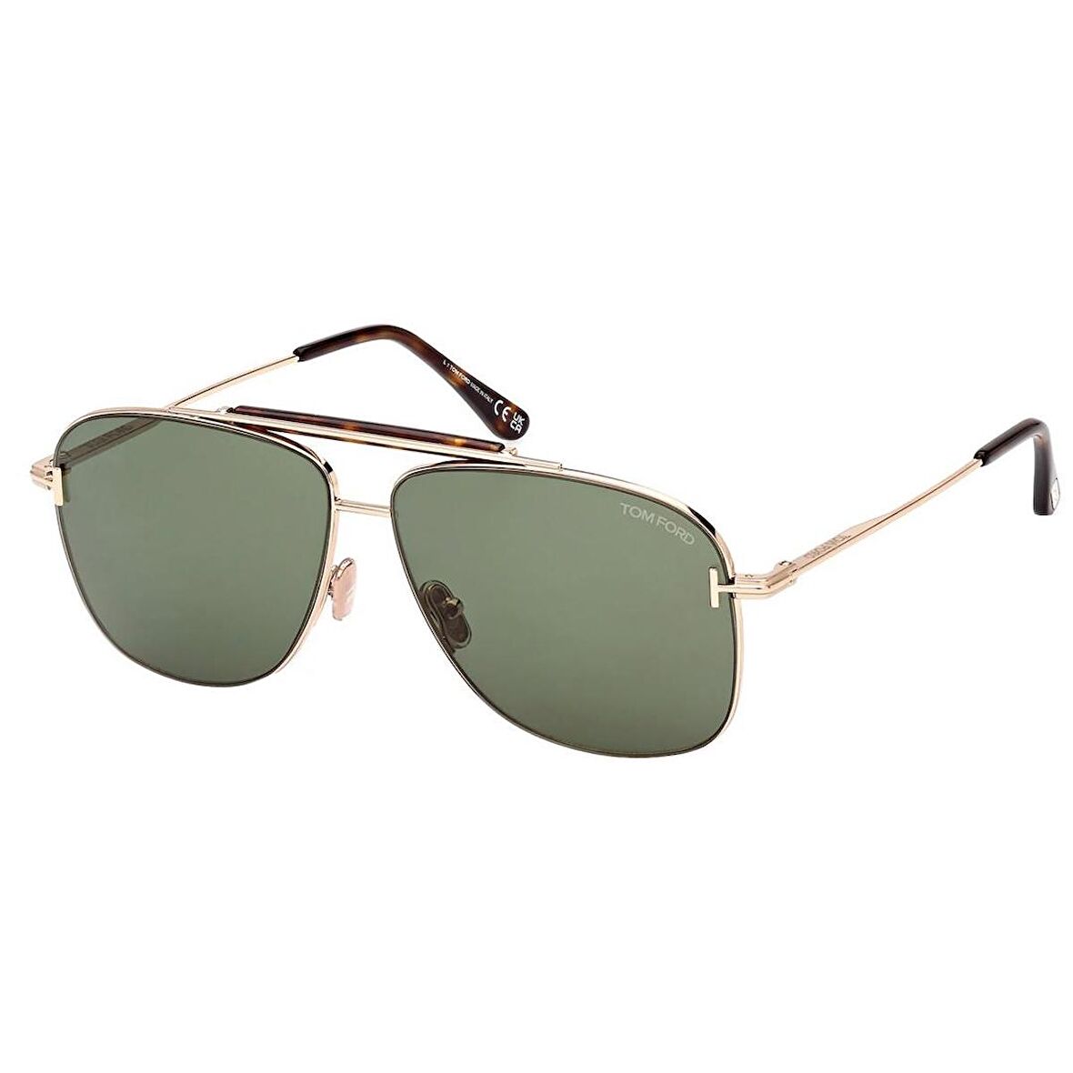 TOM FORD JADEN UNISEX FT1017 28N