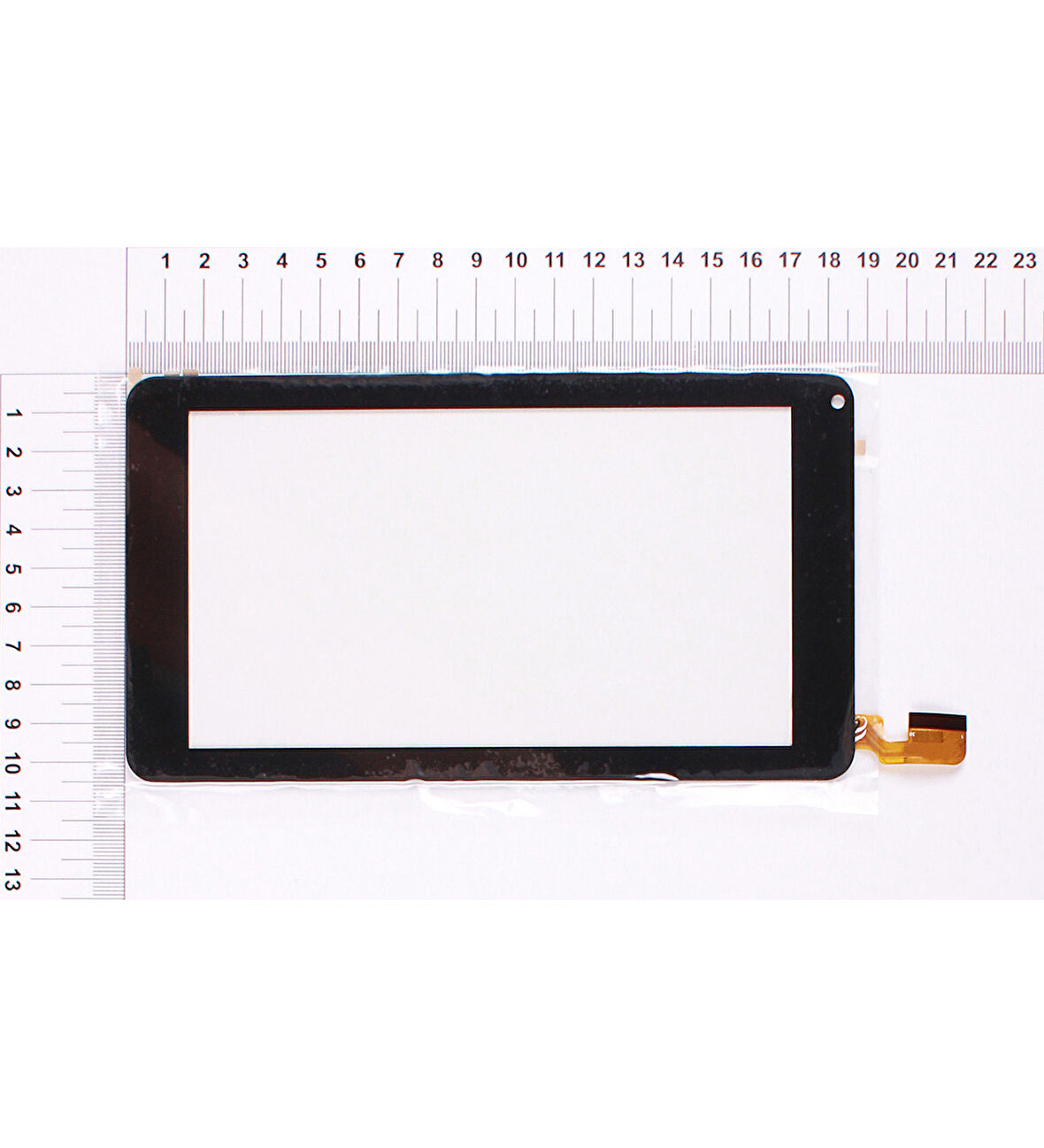 29-V00 PFKC Tablet Dokunmatiği Siyah