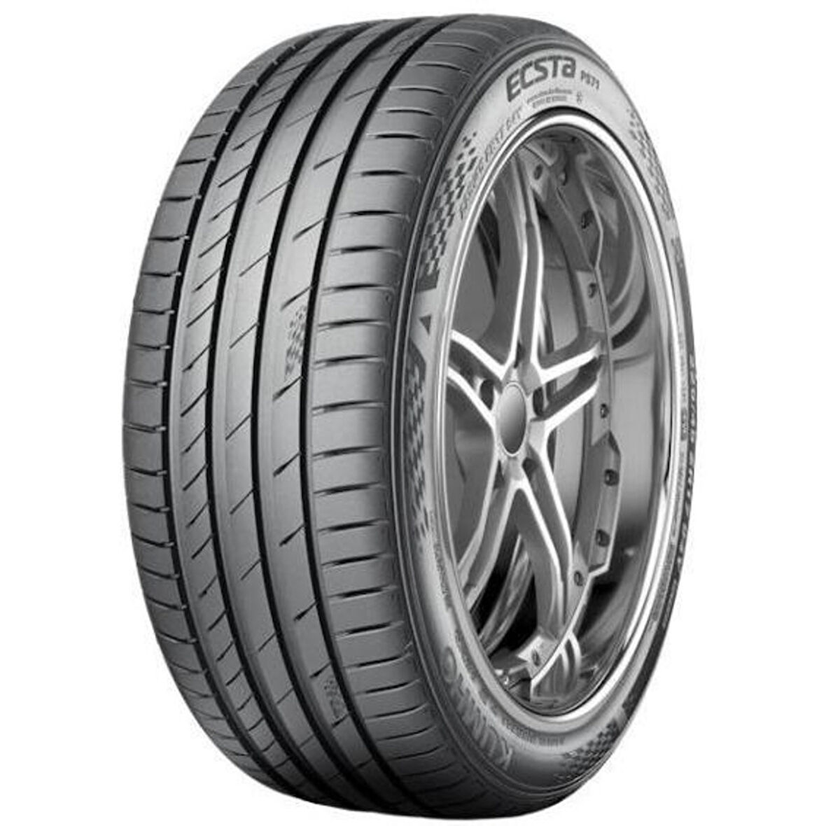 265/40R21 105Y XL KUMHO PS71
